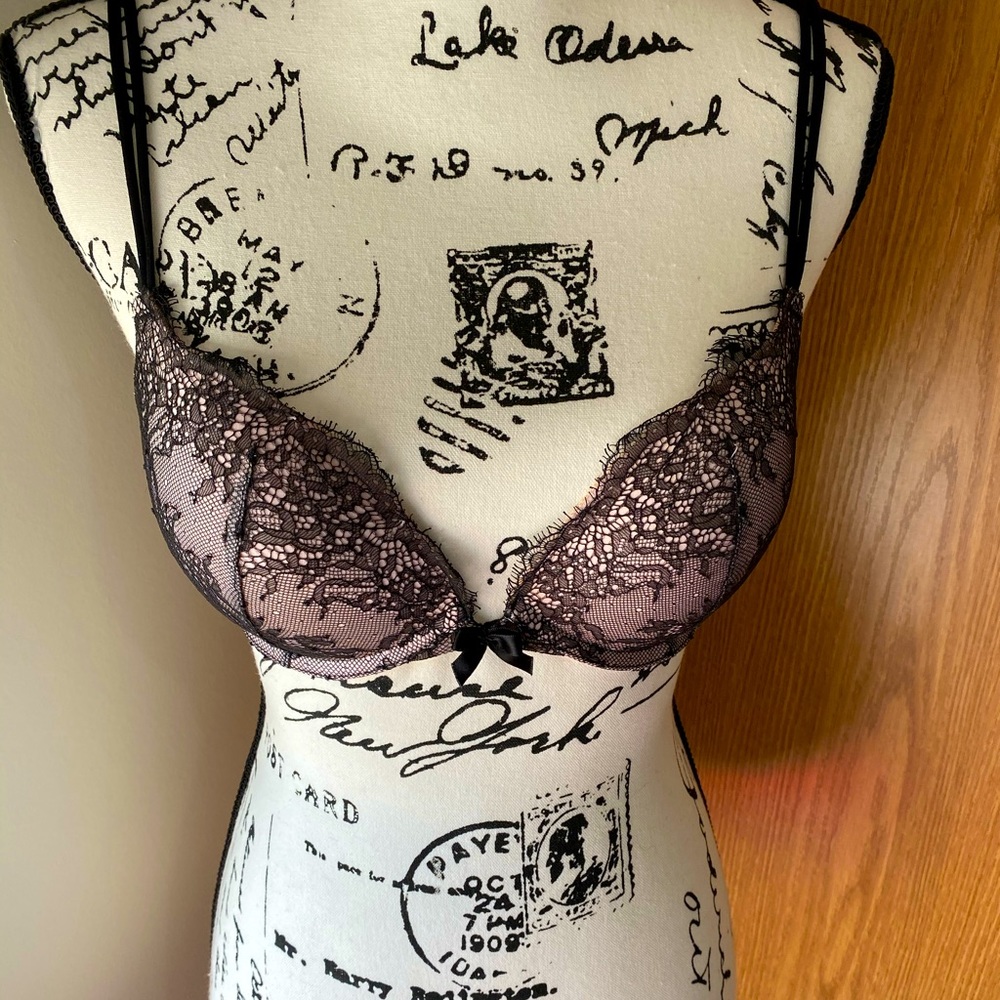 Victoria’s Secret Very Sexy push up bra.